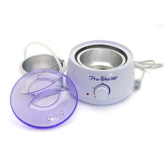 Wax Heater Machine + FREE Wax Beans & Wooden Spatula