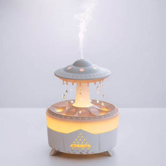 Raindrop Aromatherapy Humidifier