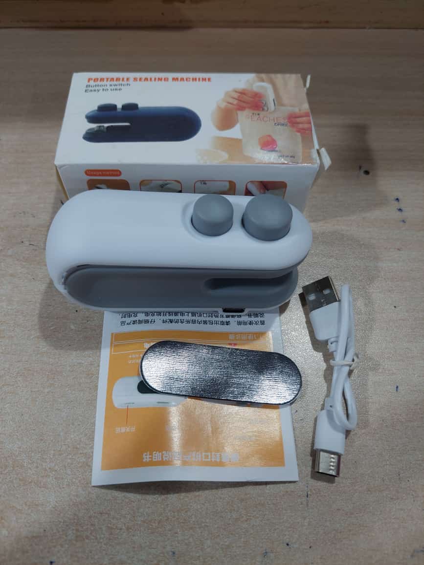 Mini Vacum Sealer