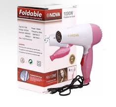 Nova Foldable Hair Dryer