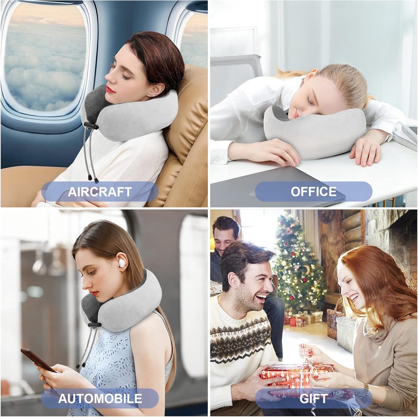 U Shape Neck Massager