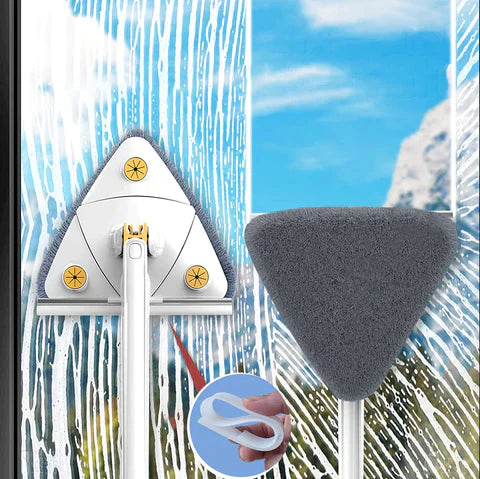 360° Adjustable Cleaning Mop