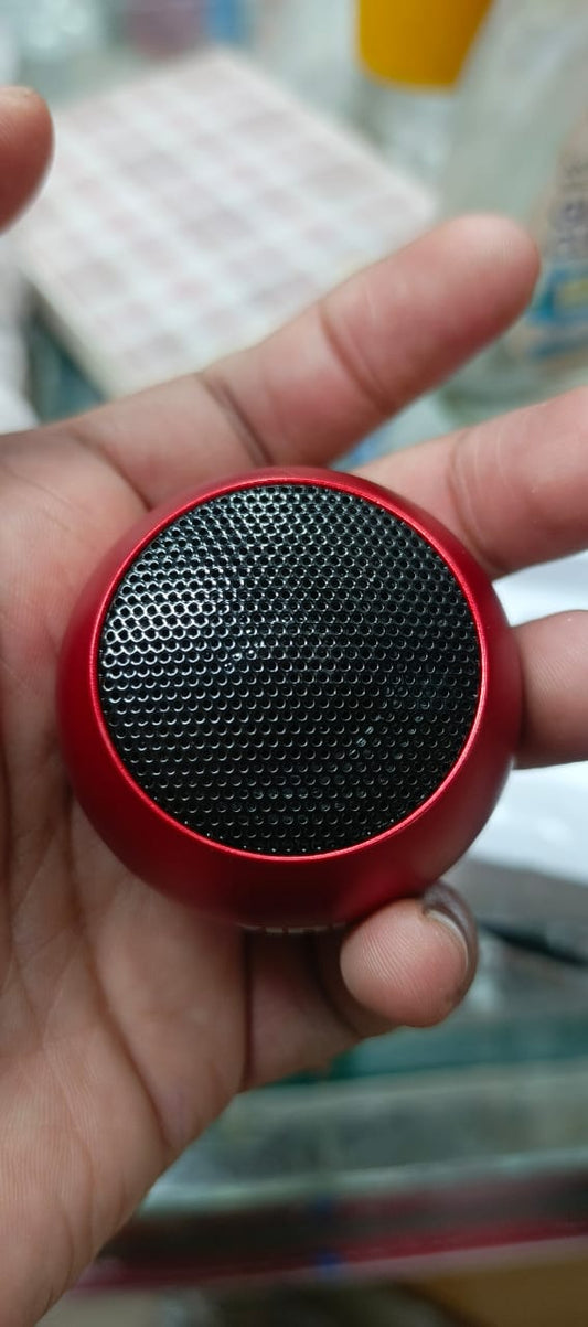 JBL Mini Portable Bluetooth Speaker | Wireless | Compact Design | Powerful Sound (Random Color)