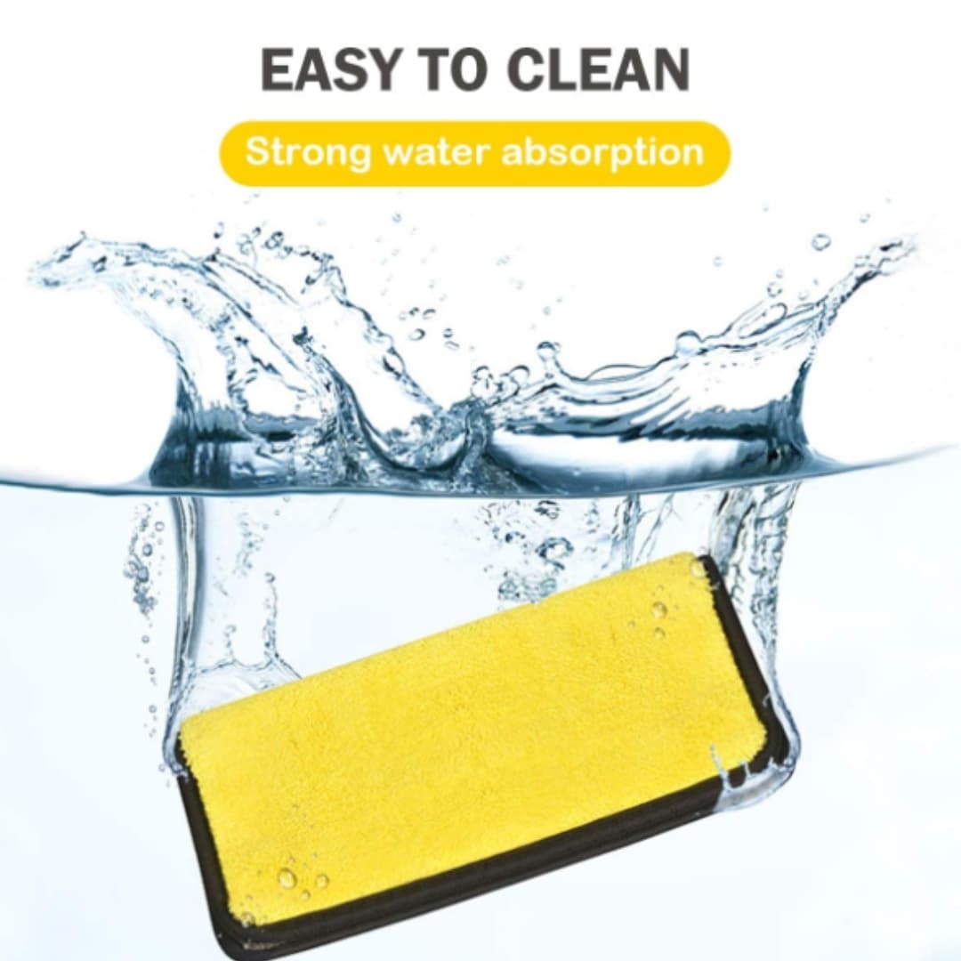 DCW Large Microfiber Car wash Towel Thick Cleaning Cloths Strong Absorption