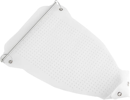 Teflon Iron Cover Protector | Non Stick Garments Care Cover For Iron | Heat Resistant Ironing Shoe for Clothes Protection