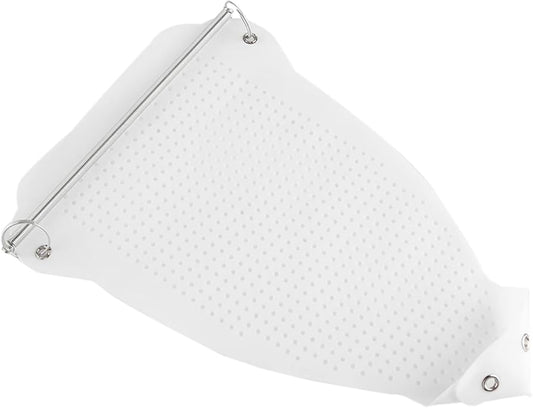 Teflon Iron Cover Protector | Non Stick Garments Care Cover For Iron | Heat Resistant Ironing Shoe for Clothes Protection