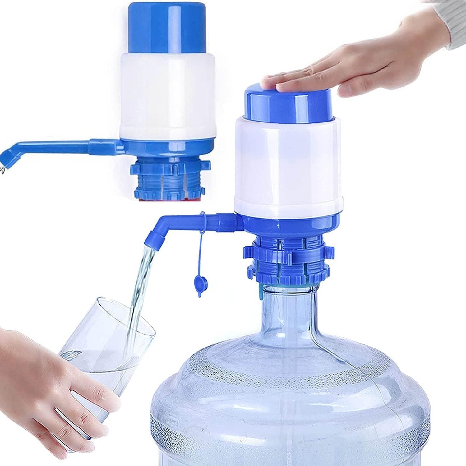 Manual Hand Press Pump Water Dispenser