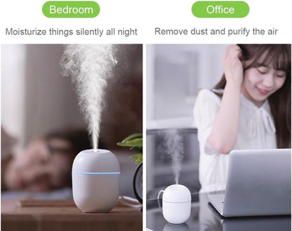 Portable Mini USB Humidifier