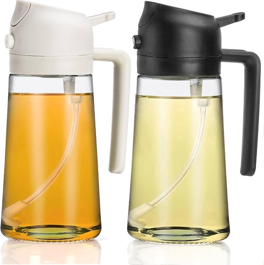 2 In 1 Oil Jug
