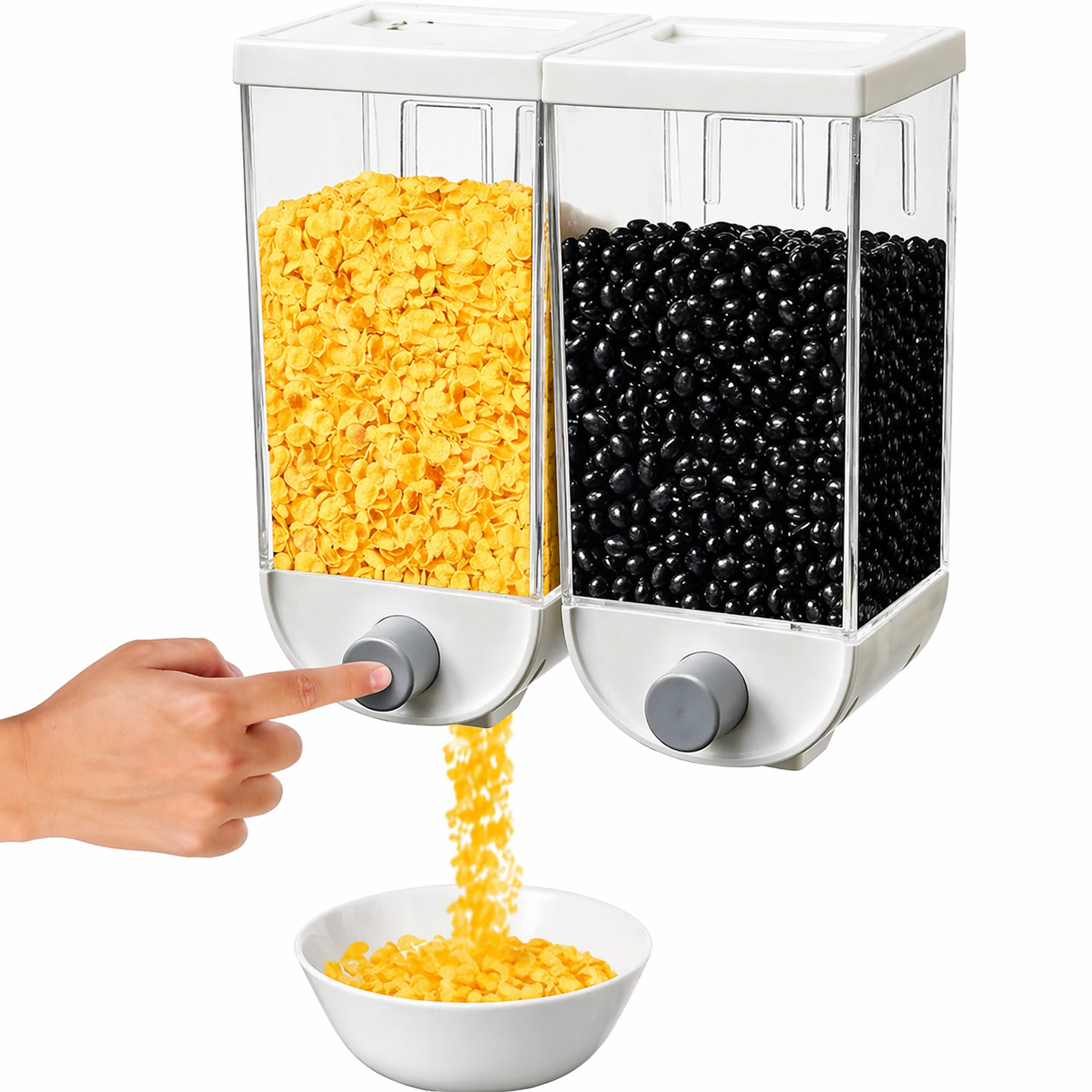 Dry Fruit Dispenser