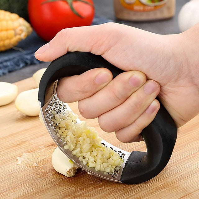 Garlic Crusher