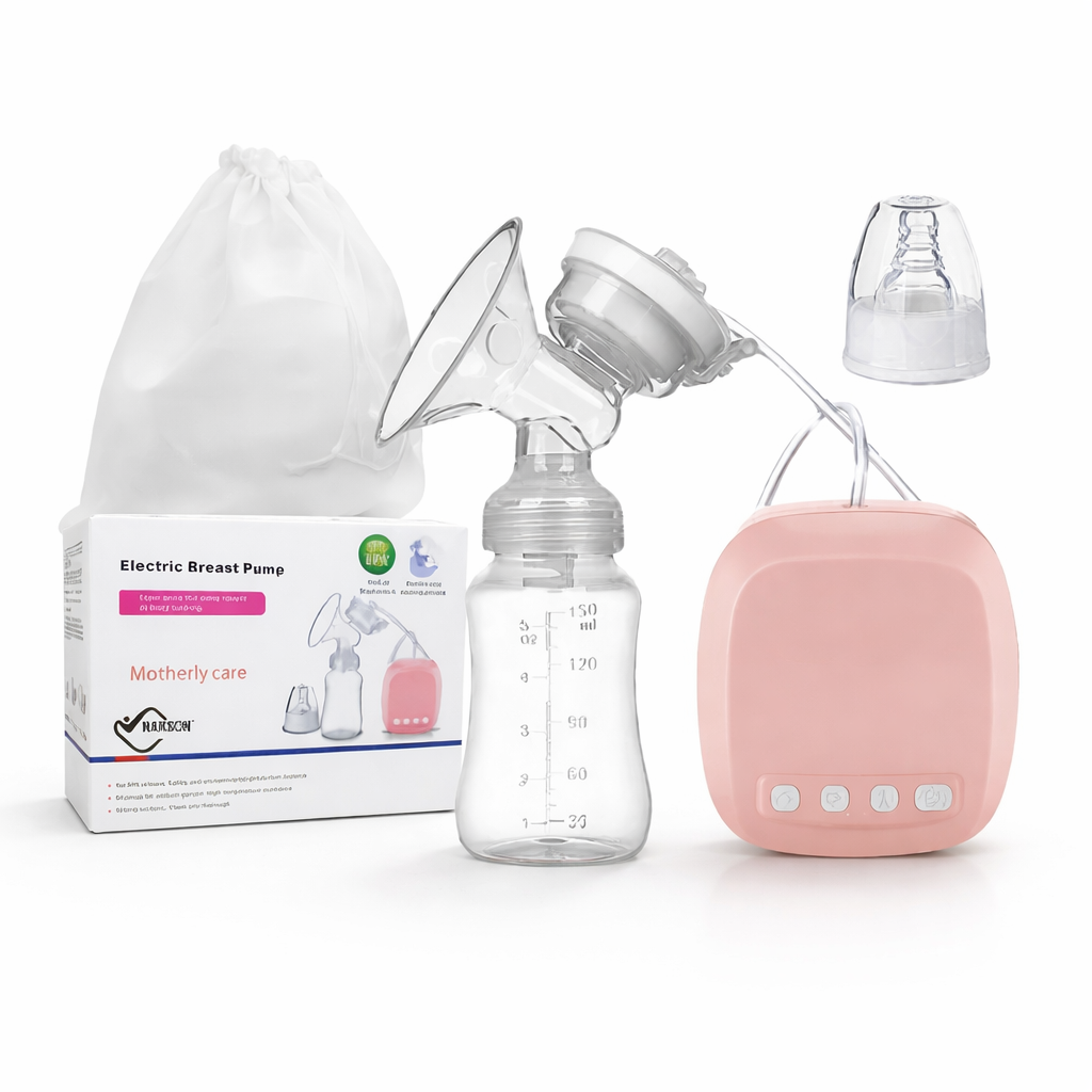 Motherly Care Electric Breast Pump