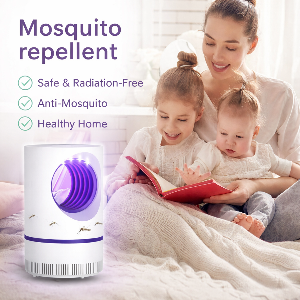 Mosquito Killer Lamp