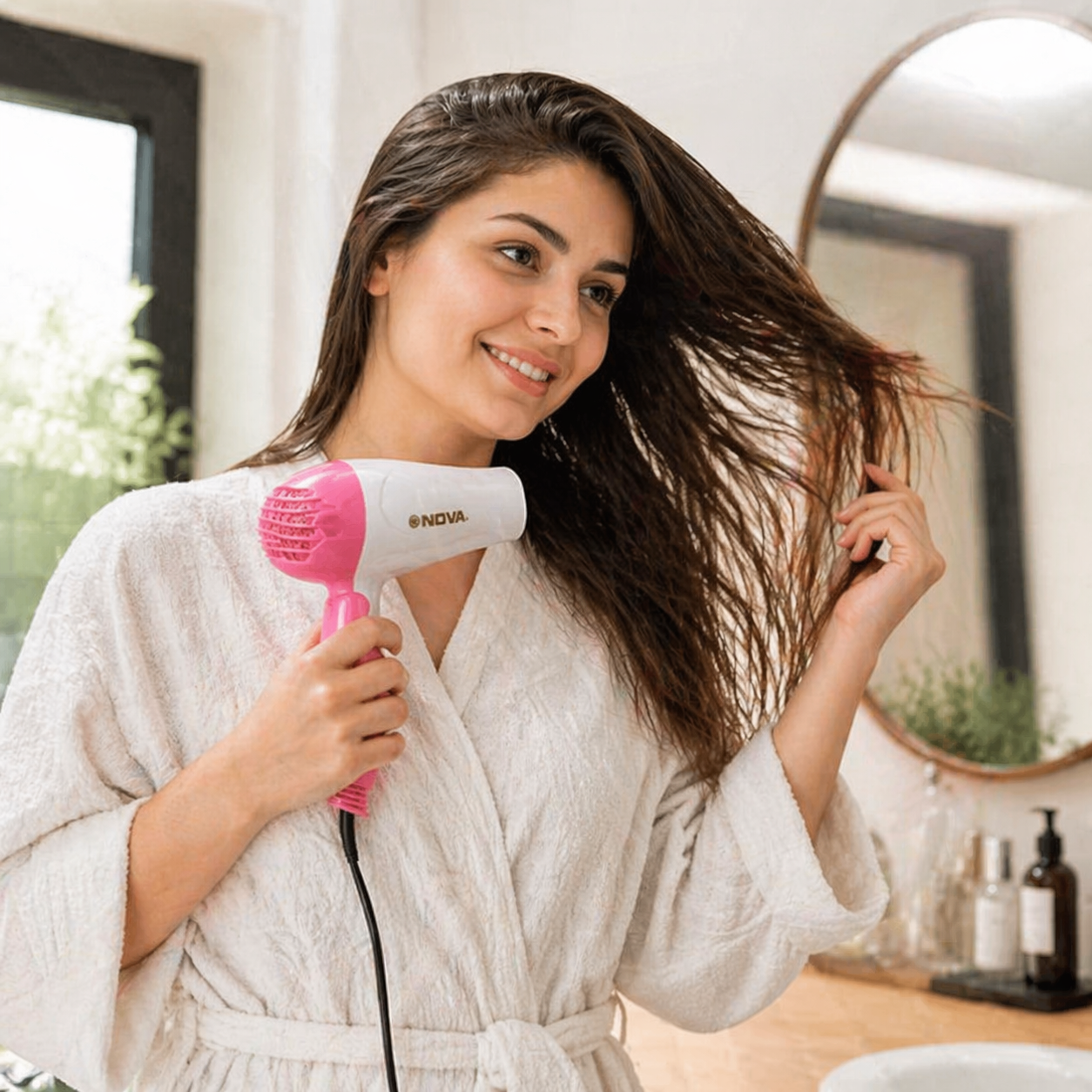 Nova Foldable Hair Dryer