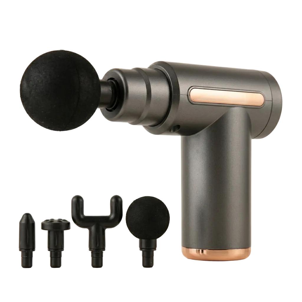 Portable Deep Tissue Massager Gun