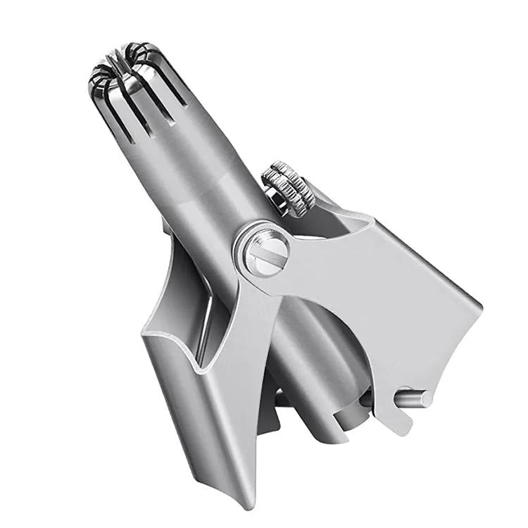 Manual Nose & Ear Hair Trimmer