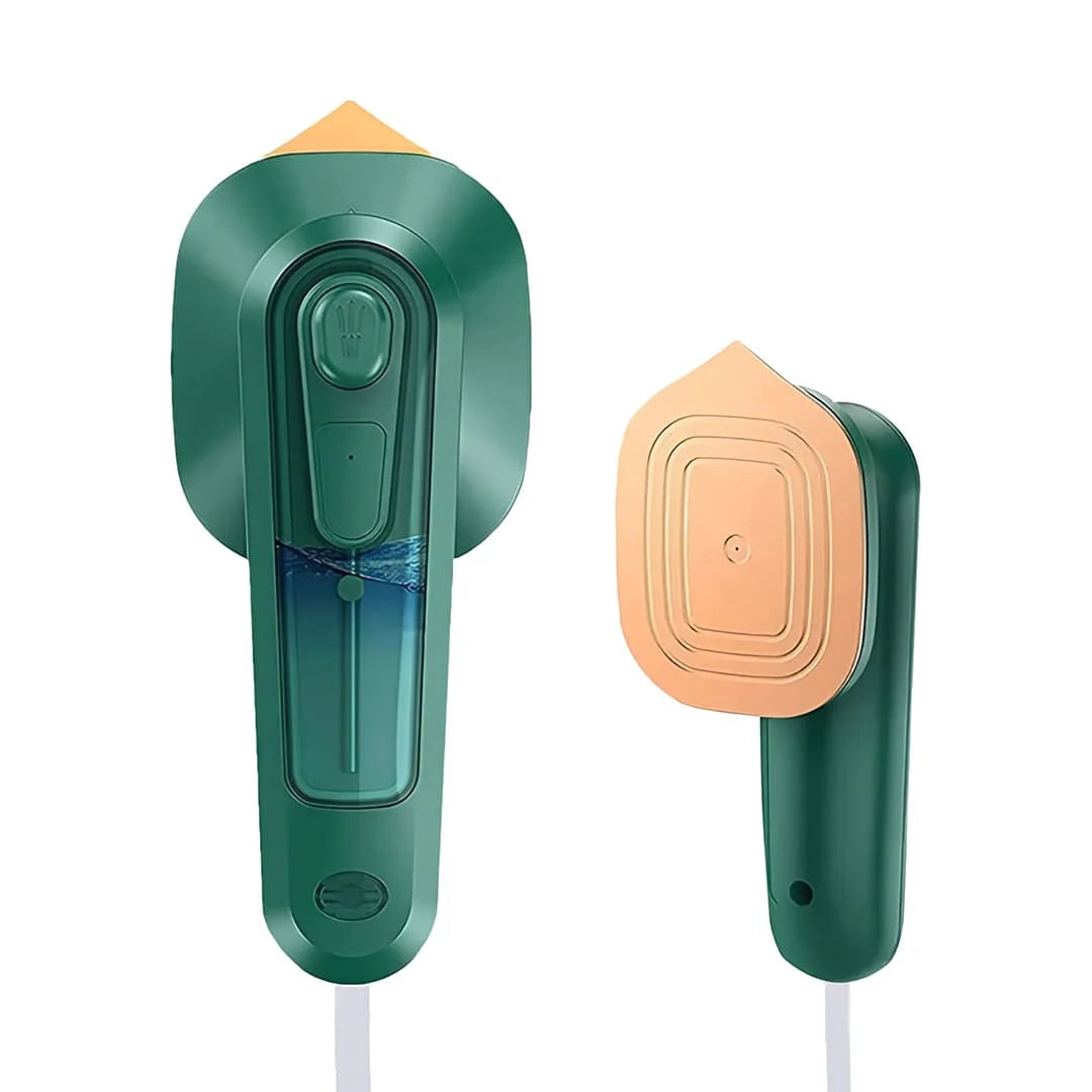 Portable Mini Electric Steam Iron Handheld Garment Steamer for Clothes