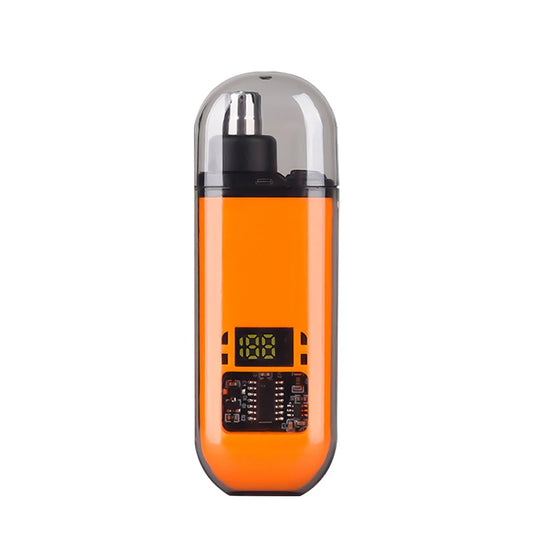 Rechargeable Nose Trimmer Designed For Safe, Quick, And Effortless Hair Removal