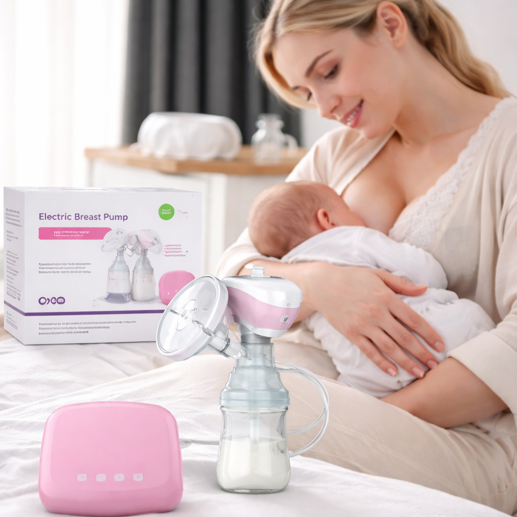 Motherly Care Electric Breast Pump