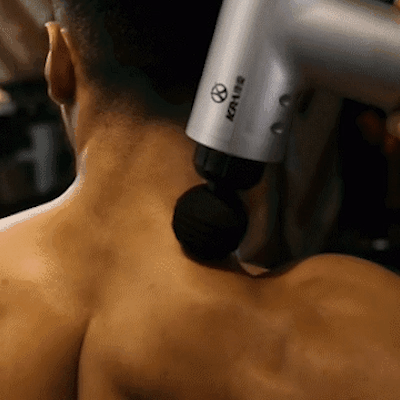 Portable Deep Tissue Massager Gun