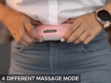 Women Period Pain Cramp Relief Belt