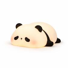 Rechargeable 🐼 Panda Lamp – Cute Panda Night Light
