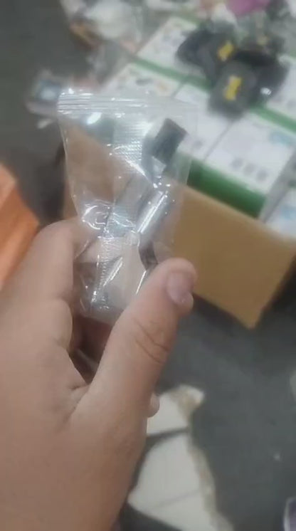 Manual Nose & Ear Hair Trimmer